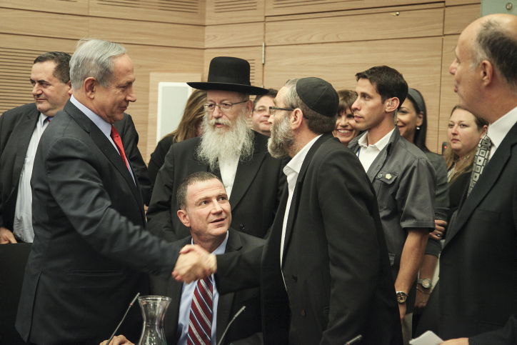 גפני: "ראש הממשלה נקלע למבוך פוליטי ופוחד מהשר כץ"