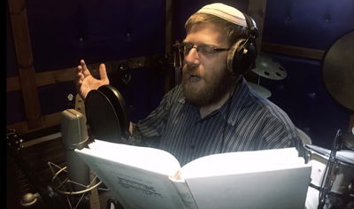 אליעזר שמידוב בסינגל חדש משירי הרב קוק