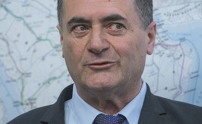 השר ישראל כץ