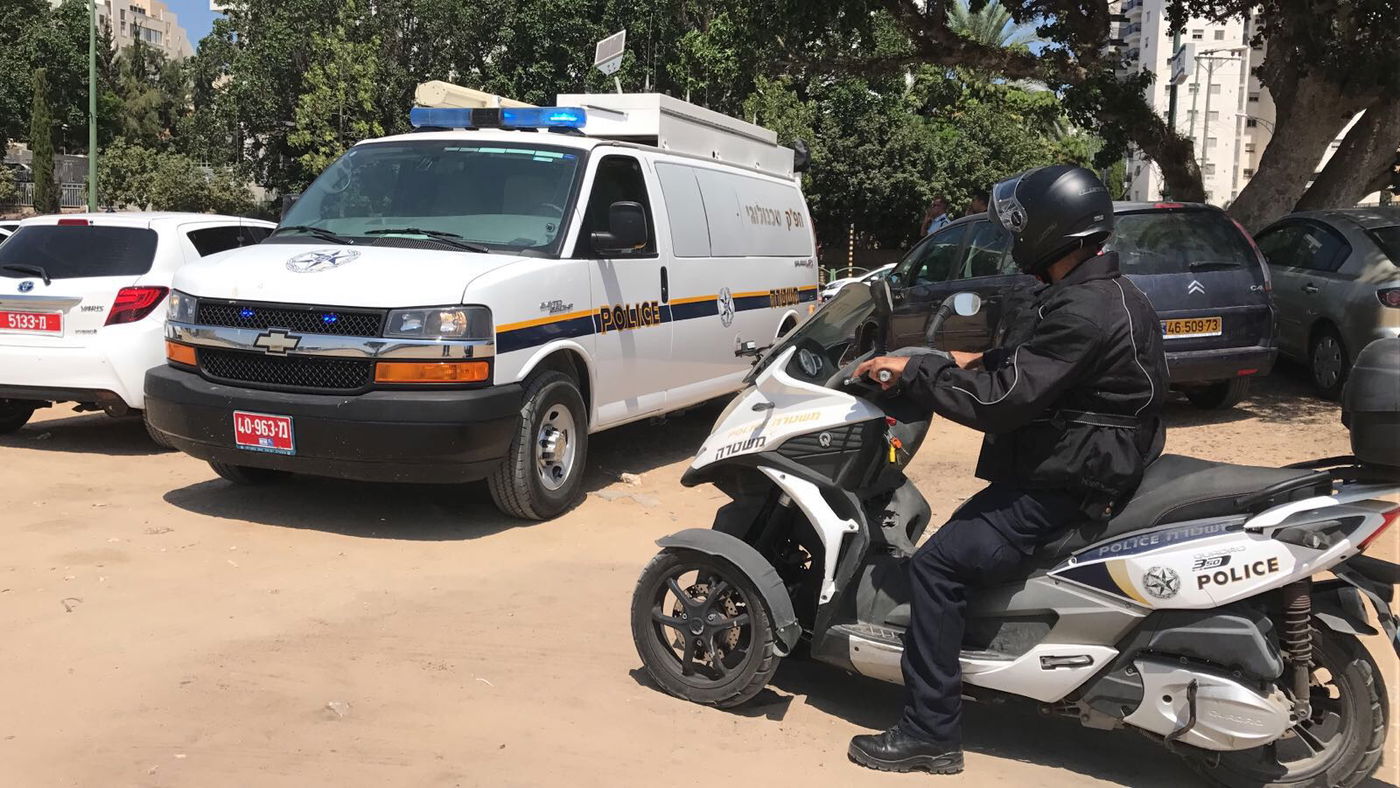 הכוננות המוגברת