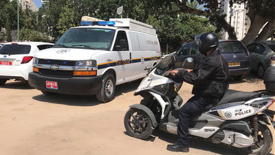 הכוננות המוגברת