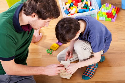 לשחק עם הילדים בכיף בלי לסבול משעמום