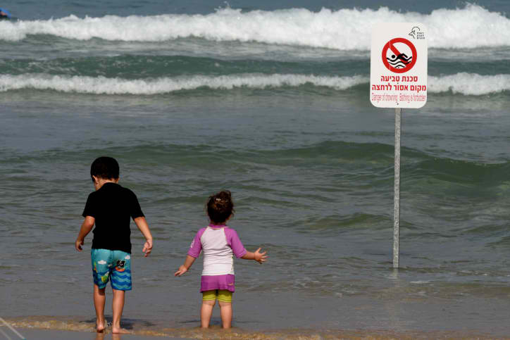 התחזית: חם מהרגיל לעונה עם עומסי חום