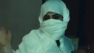 וויראלי: אישה נהגה ברכב יוקרה ותועמד לדין