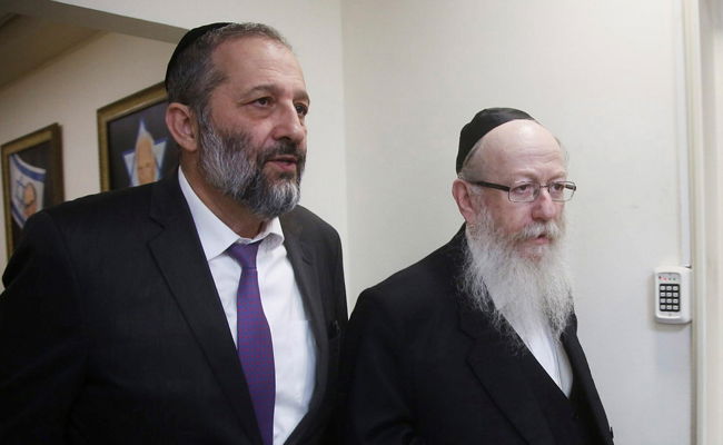 ליצמן ודרעי