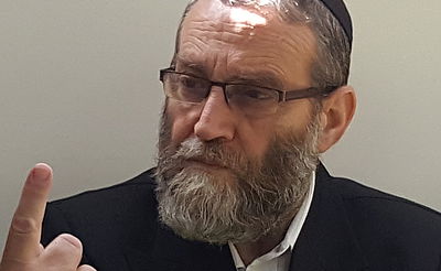 ח"כ משה גפני