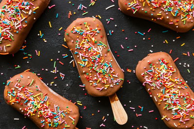 פאדג'טיק. פאדג' שוקולדי עסיסי + ארטיק