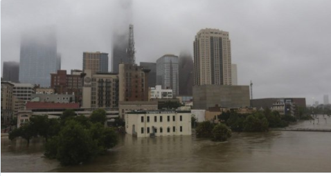 יוסטון מוצפת