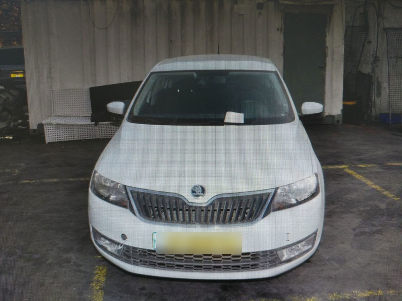 שדד רכב מאישה בחניון בירושלים ונתפס