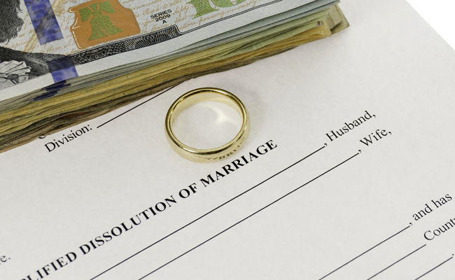 הסכם ממון, ארכיון