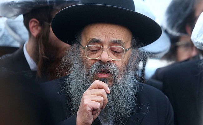 הרב דוד שמידל