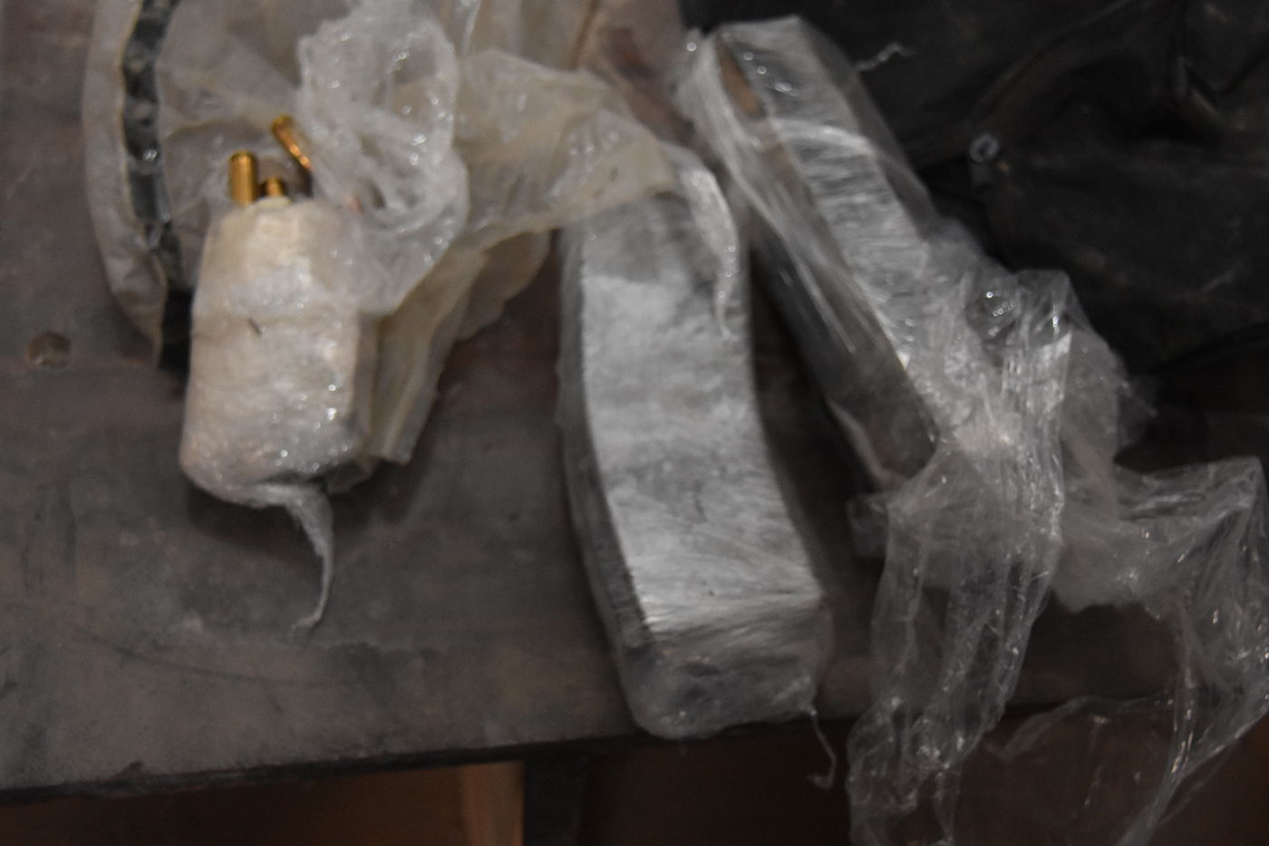 עשרות כלי נשק נתפסו במגזר הערבי. צפו