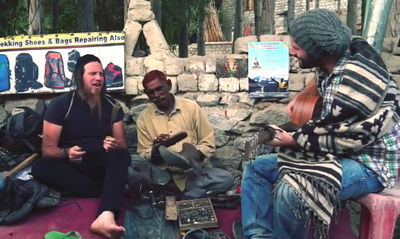 'בוצר' בקליפ הודו-אקוסטי חדש -  A.D.D