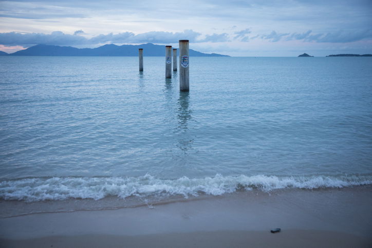 גלריה מחופיה הקסומים של תאילנד • צפו