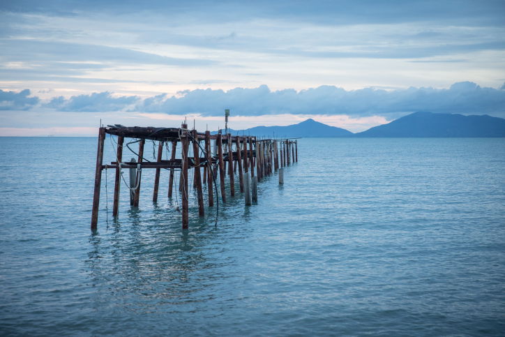 גלריה מחופיה הקסומים של תאילנד • צפו