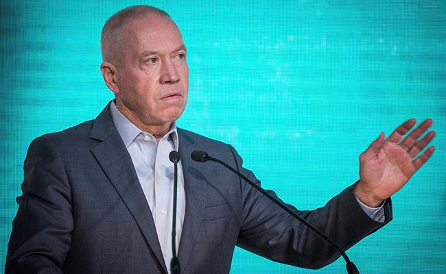 גלנט: "לא ממליץ לזוגות צעירים שמעוניינים לקנות דירה לחכות להקמת העיר שפיר"