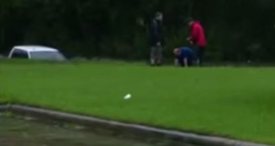 החילוץ הדרמטי