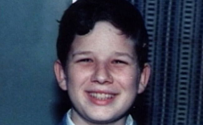 חיים וייס ז"ל, היה בן 15 בהירצחו