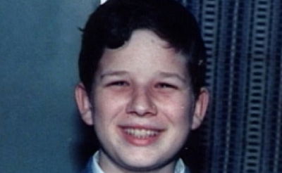 חיים וייס ז"ל, היה בן 15 בהירצחו