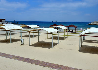 מחטף בחיפה: 'החוף השקט' הנפרד בסכנת סגירה מוחלטת