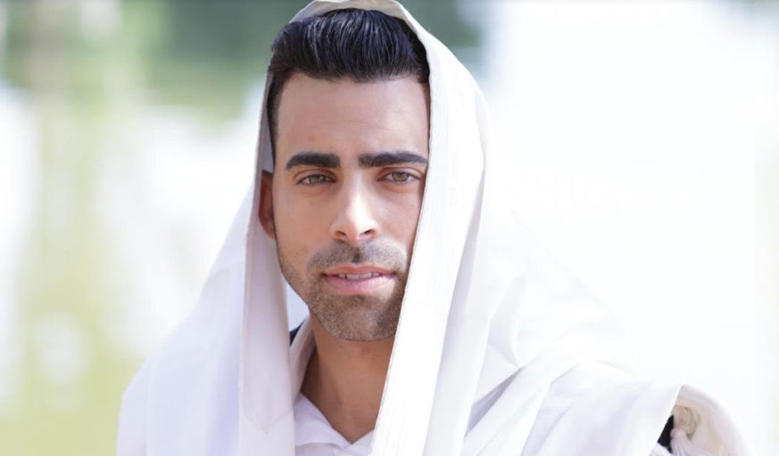 אופיר סלומון בפיוט הסליחות - "בן אדם"