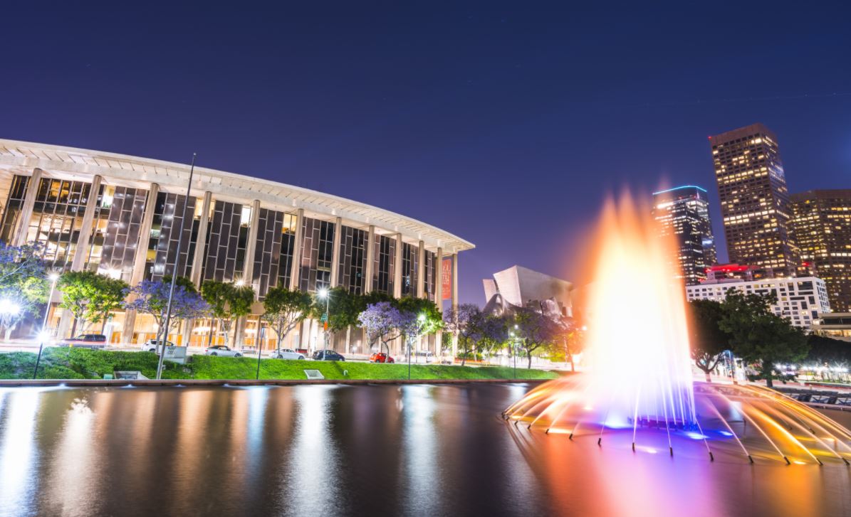 מזרקת דיסני. ארכיון