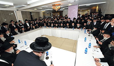 המאבק בחילולי השבת: "כינוס המועצות" צפוי להידחות