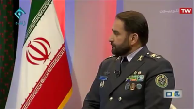 הברחת מטוסים אמריקנים משמי איראן ודבריו של הבכיר במשמרות המהפיכה