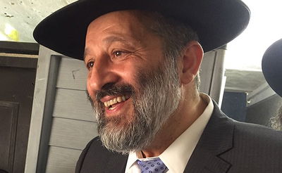 הילדים אמרו "פיטום הקטורת" להצלחת אריה דרעי • צפו