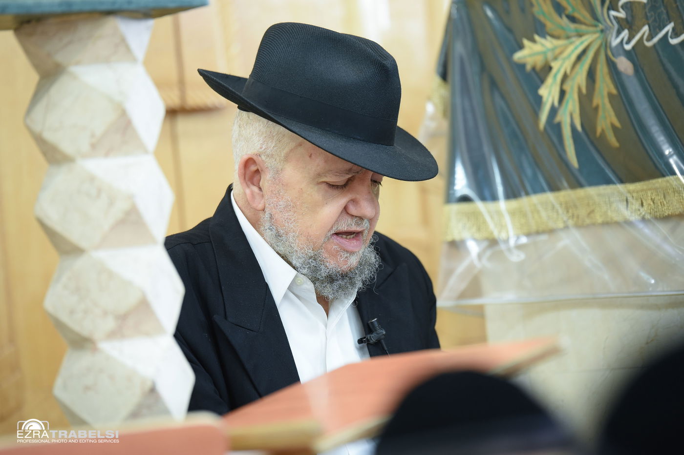 הגאון רבי מאיר מאזוז