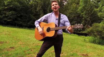 נפתלי בלומנטל בסינגל קליפ חדש: חיי עולם