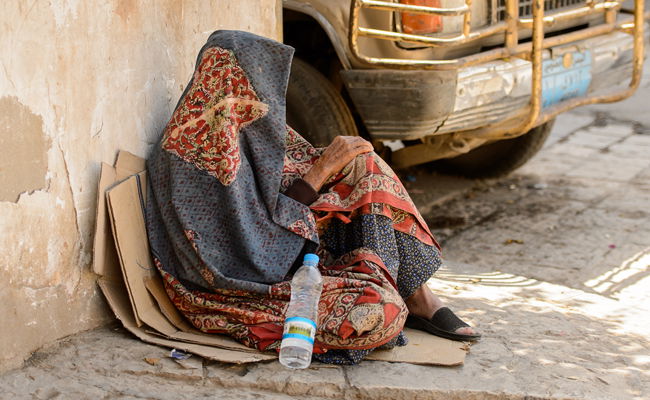 דרי רחוב בתימן