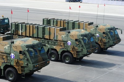 טילים בליסטים של צפון קוריאה