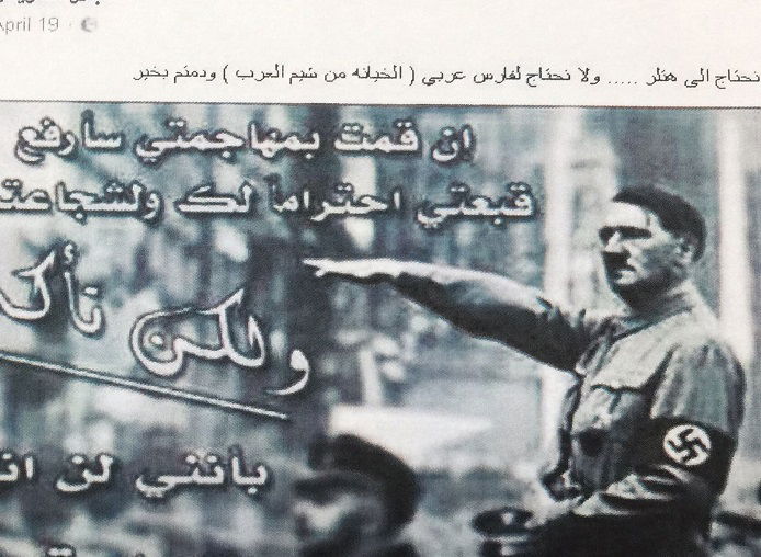 ההסתה והתמונה