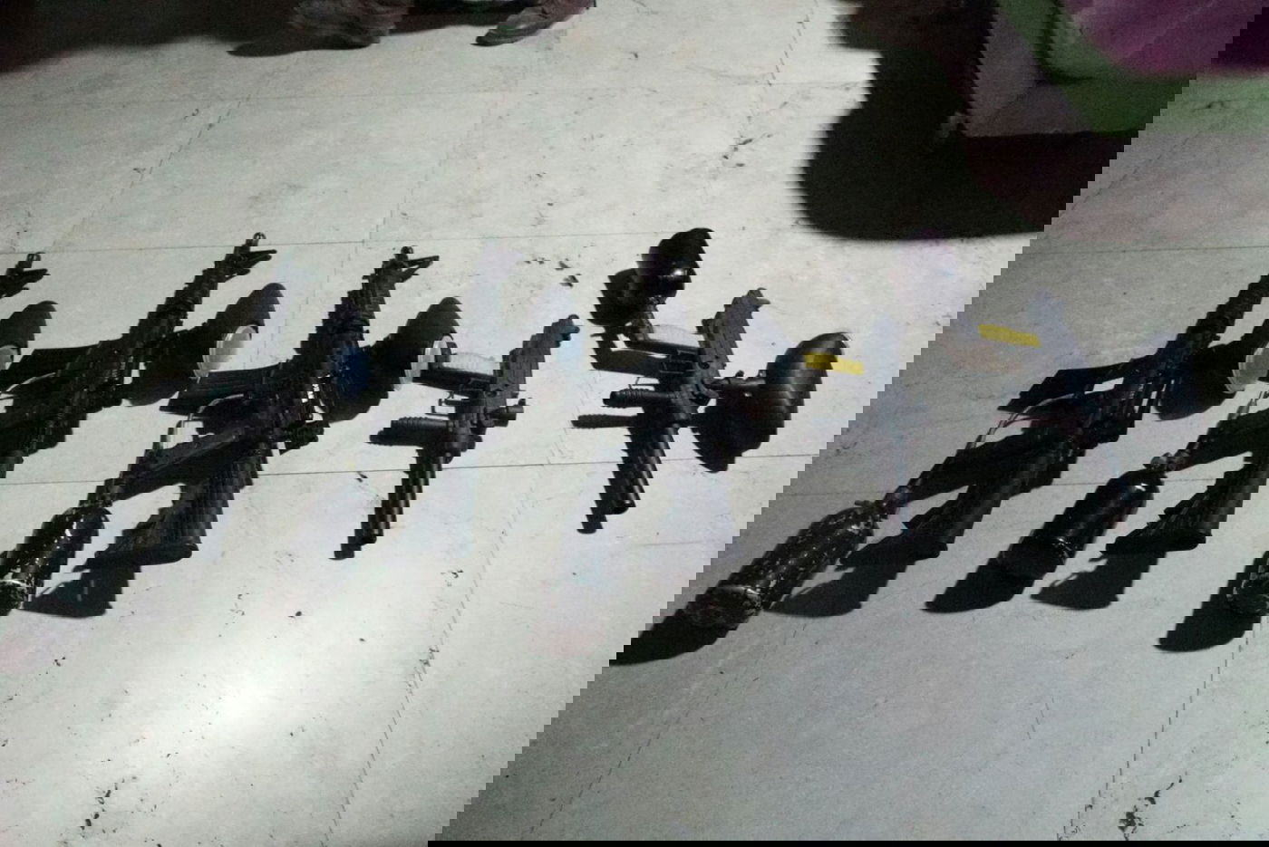 ברמאללה נסגר בית דפוס שהסית לטרור