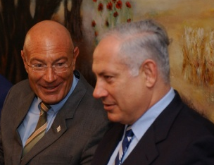 נתניהו ומילצ'ן