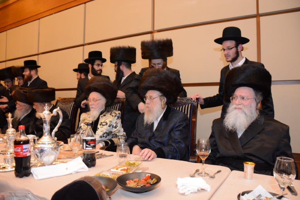 גלריה: ציקי פרנק התחתן; מי השתתף בשמחה?