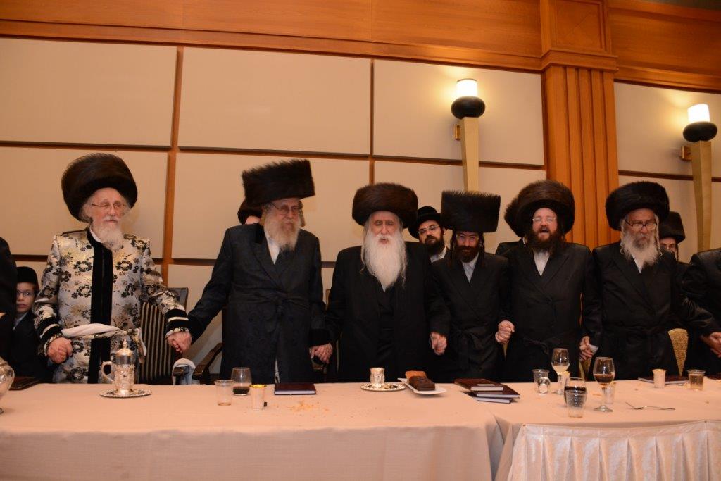 גלריה: ציקי פרנק התחתן; מי השתתף בשמחה?