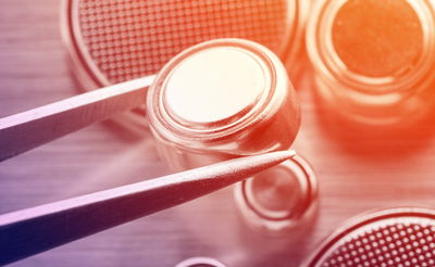 סוללה. אילוסטרציה