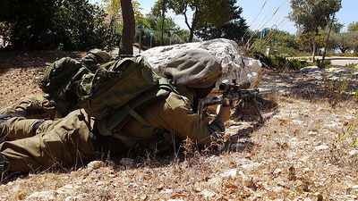 צפו בתרגיל: סיכול חדירת חיזבאללה מהצפון