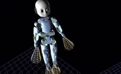 בעתיד הקרוב? רובוט מעופף יסייע בתיקון גורדי שחקים