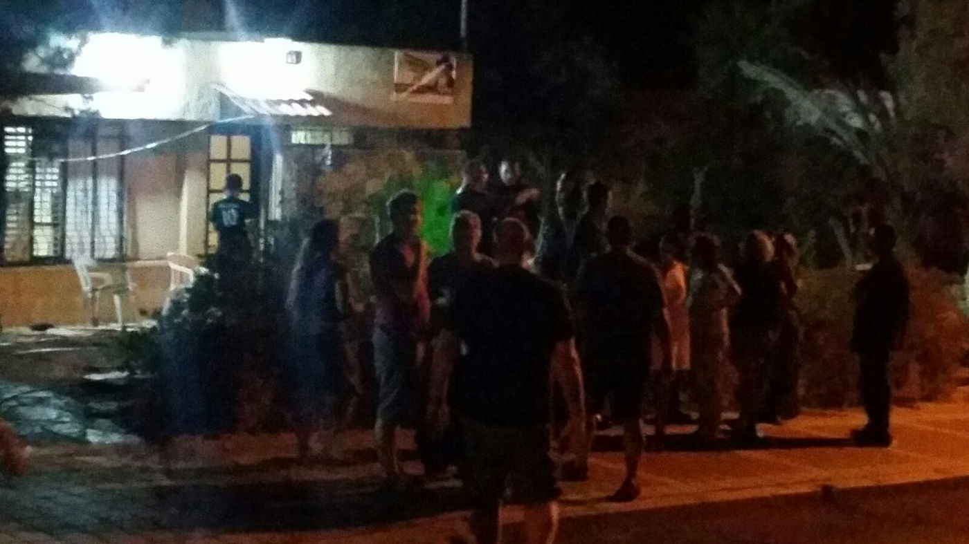 אש בערד: האדמו"ר הוצג בביזיון - חסידי גור מחו • צפו