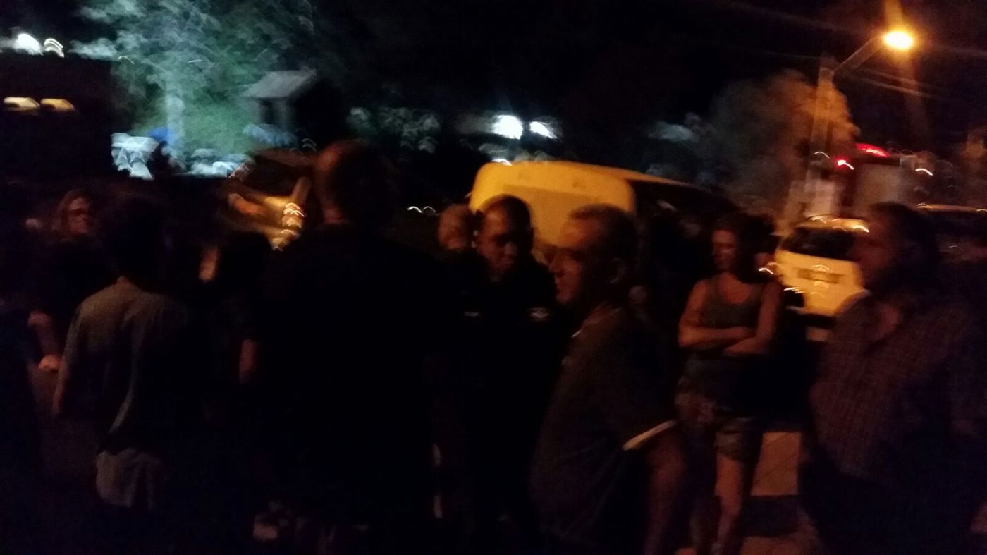 אש בערד: האדמו"ר הוצג בביזיון - חסידי גור מחו • צפו