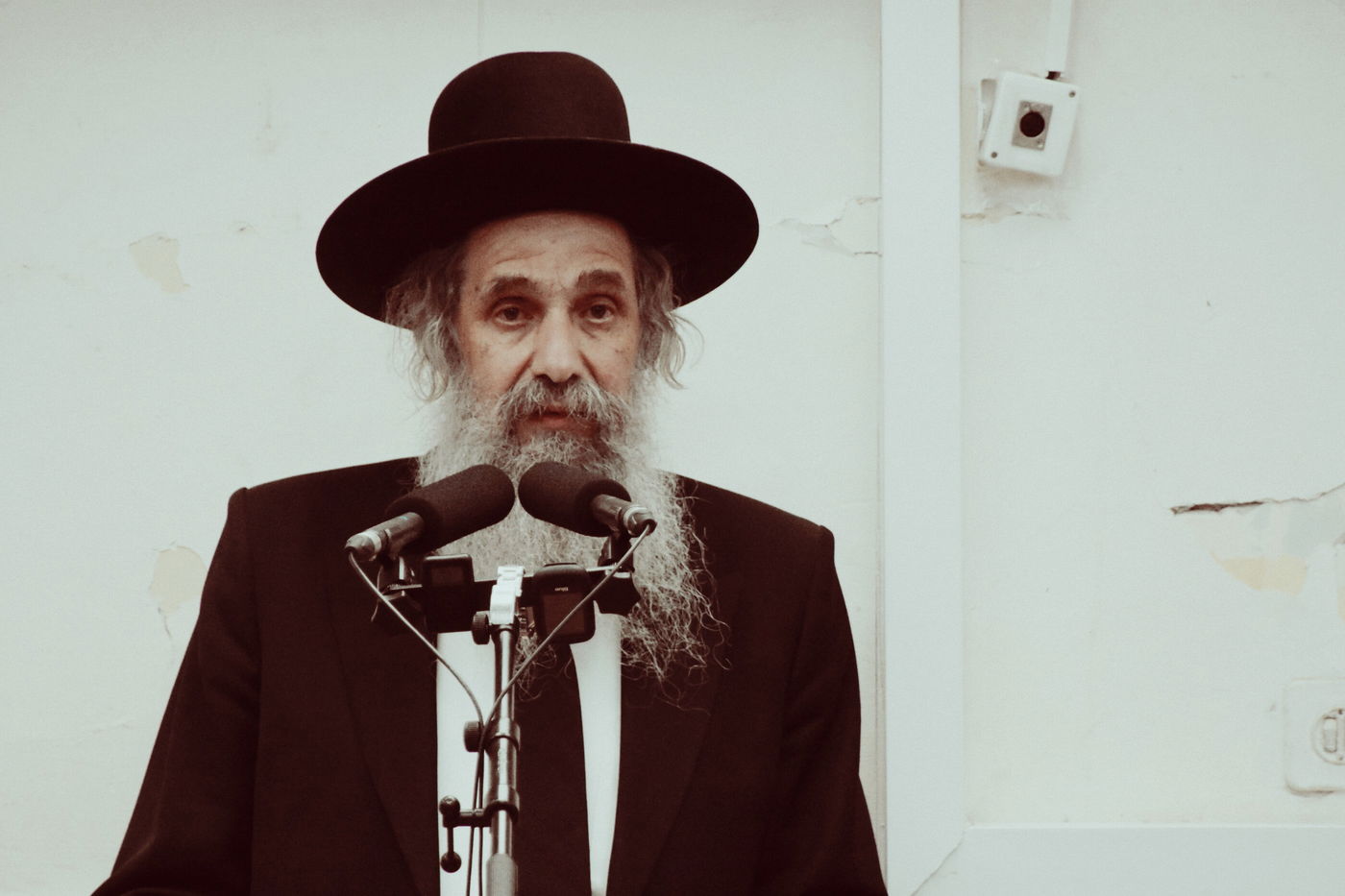 המשגיח הגה"צ רבי אליעזר גינזבורג זצ"ל