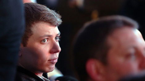 יאיר נתניהו. ארכיון