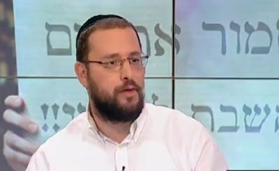 צפו: ישראל כהן על כינוס המועצות הנדיר בעניין השבת