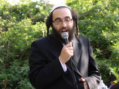 "ראש השנה שלי עולה על הכל" // הרב ישראל פינטו