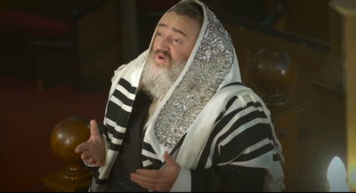 שלמה שמחה בקליפ חדש - "טאטעניו"