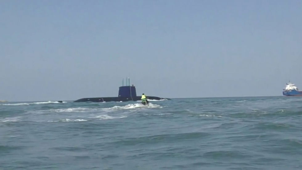 כך מתכונן חיל הים לחדירת חוליות חיזבאללה • צפו