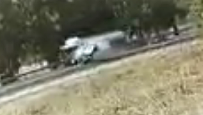 תיעוד התאונה הקשה